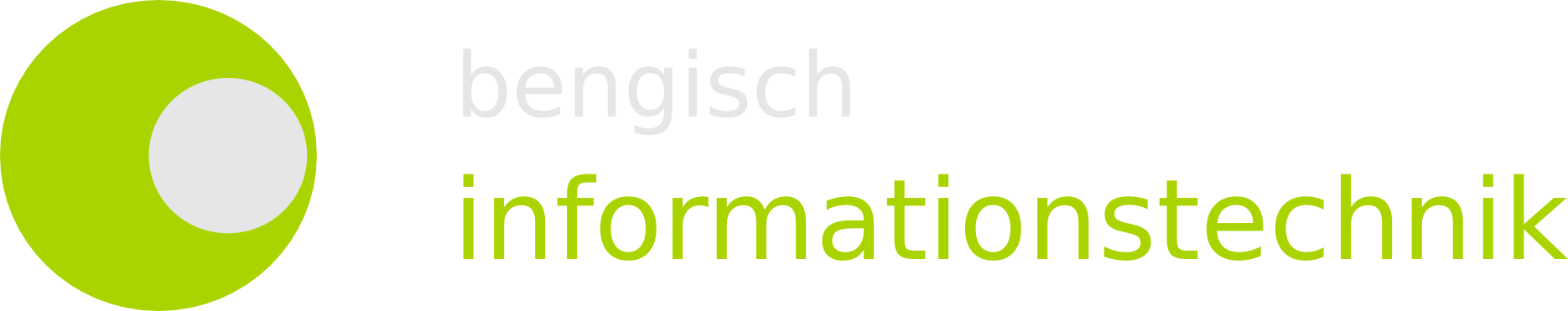 Logo bengisch informationstechnik